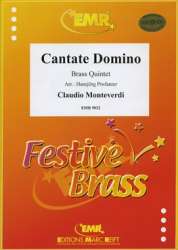 Cantate Domino - Claudio Monteverdi / Arr. Hansjörg Profanter