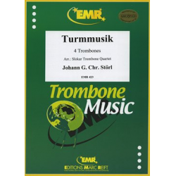 Turmmusik - Johann Georg Christian Störl / Arr. Branimir Slokar