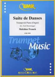 Suite de Danses - Melchior Franck / Arr. Kurt Sturzenegger