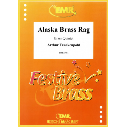 Alaska Brass Rag - Arthur Frackenpohl
