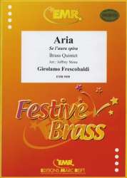 Aria - Girolamo Frescobaldi / Arr. Jeffrey Stone
