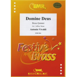 Domine Deus - Antonio Vivaldi / Arr. Jeffrey Stone