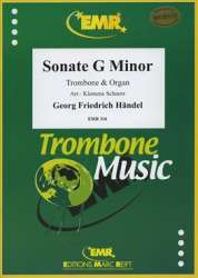 Sonate - Georg Friedrich Händel (George Frederic Handel) / Arr. Klemens Schnorr