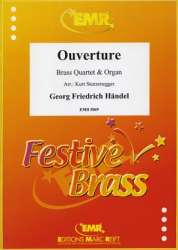 Ouverture - Georg Friedrich Händel (George Frederic Handel) / Arr. Kurt Sturzenegger