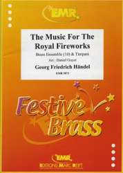 The Music For The Royal Fireworks - Georg Friedrich Händel (George Frederic Handel) / Arr. Daniel Guyot