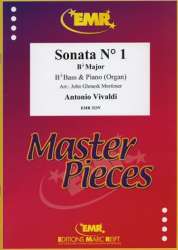 Sonata No. 1 - Antonio Vivaldi / Arr. John Glenesk Mortimer