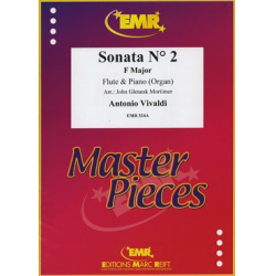 Sonata No. 2 - Antonio Vivaldi / Arr. John Glenesk Mortimer