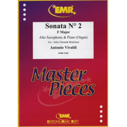 Sonata No. 2 -Antonio Vivaldi / Arr.John Glenesk Mortimer