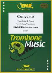 Concerto - Nicolaj / Nicolai / Nikolay Rimskij-Korsakov / Arr. Wolfgang Wagenhäuser