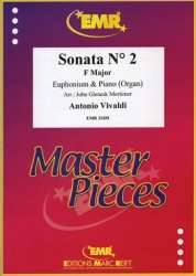Sonata No. 2 - Antonio Vivaldi / Arr. John Glenesk Mortimer