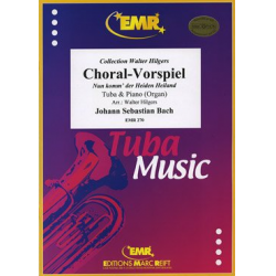 Choral-Vorspiel - Johann Sebastian Bach / Arr. Walter Hilgers