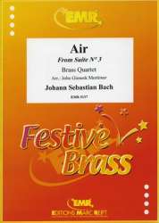 Air - Johann Sebastian Bach / Arr. John Glenesk Mortimer