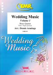 Wedding Music Volume 1 - Dennis Armitage / Arr. Dennis Armitage