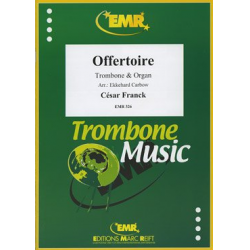 Offertoire -César Franck / Arr.Ekkehard Carbow