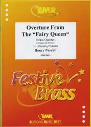 Overture From The Fairy Queen - Henry Purcell / Arr. Hansjörg Profanter