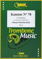 Kantate No. 78 - Johann Sebastian Bach / Arr. Hans Peter Schiltknecht