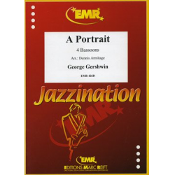 A Portrait -George Gershwin / Arr.Dennis Armitage