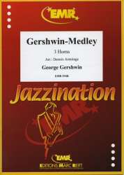 Gershwin Medley -George Gershwin / Arr.Dennis Armitage
