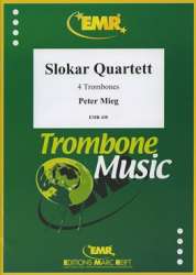 Slokar Quartett -Peter Mieg