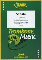 Sonata - Arcangelo Corelli / Arr. John Glenesk Mortimer