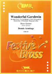 Wonderful Gershwin -Dennis Armitage