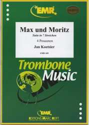 Max und Moritz - Jan Koetsier