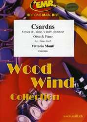 Csardas - Vittorio Monti / Arr. Marc Reift