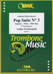 Pop Suite No. 3 - Arthur Frackenpohl