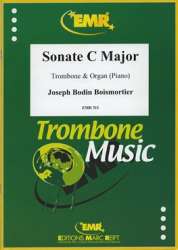 Sonate - Joseph Bodin de Boismortier / Arr. Branimir Slokar