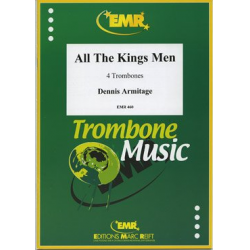 All The Kings Men - Dennis Armitage