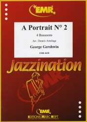 A Portrait No. 2 -George Gershwin / Arr.Dennis Armitage