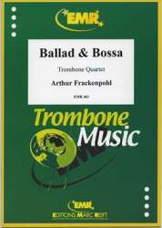 Ballad & Bossa - Arthur Frackenpohl