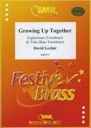 Growing Up Together - David LeClair