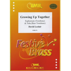 Growing Up Together - David LeClair