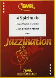 4 Spirituals - Jean-Francois Michel / Arr. Jean-Francois Michel