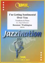 I'm Getting Sentimental Over You - George Bassman / Arr. Hugo Helfenstein