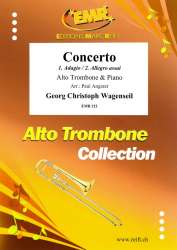 Concerto - Georg Christoph Wagenseil / Arr. Paul Angerer