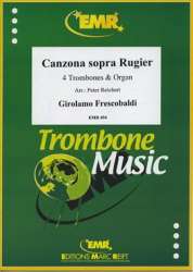 Canzona Sopra Rugier - Girolamo Frescobaldi / Arr. Peter Reichert