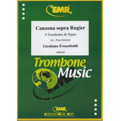 Canzona Sopra Rugier -Girolamo Frescobaldi / Arr.Peter Reichert