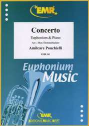Concerto - Amilcare Ponchielli / Arr. Max Sommerhalder