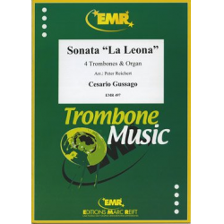 Sonata La Leona - Cesario Gussago / Arr. Peter Reichert