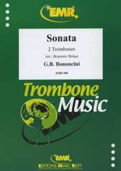 Sonata -Giovanni Bononcini / Arr.Branimir Slokar