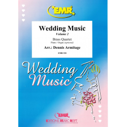 Wedding Music Volume 2 - Dennis Armitage / Arr. Dennis Armitage