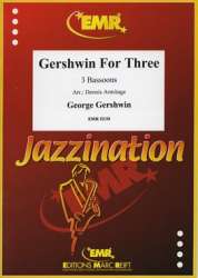 Gershwin for Three -George Gershwin / Arr.Dennis Armitage