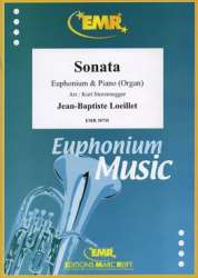 Sonata - Jean-Baptiste Loeillet / Arr. Kurt Sturzenegger