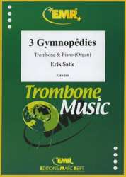 3 Gymnopédies - Erik Satie / Arr. Ted Barclay