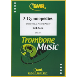 3 Gymnopédies - Erik Satie / Arr. Ted Barclay