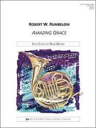 Amazing Grace - Traditional / Arr. Robert W. Rumbelow