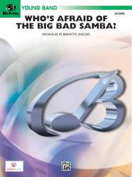 Who's Afraid of the Big Band Samba? -Nicholas M. Baratta