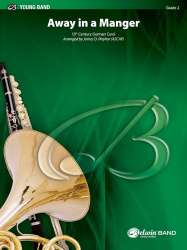 Away in a Manger (concert band) - Traditional German Carols / Arr. James D. Ployhar